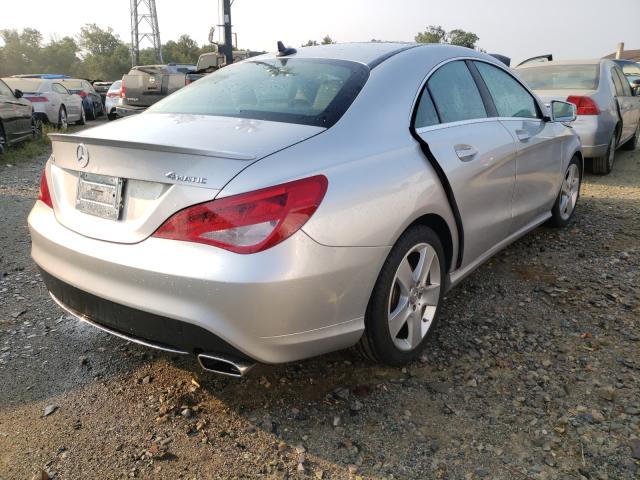 Photo 3 VIN: WDDSJ4GB7GN311111 - MERCEDES-BENZ CLA 250 4M 