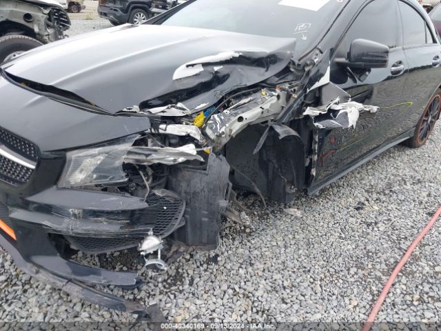 Photo 5 VIN: WDDSJ4GB7GN313733 - MERCEDES-BENZ CLA-CLASS 