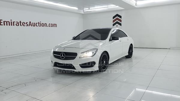 Photo 5 VIN: WDDSJ4GB7GN314851 - MERCEDES-BENZ CLA 250 