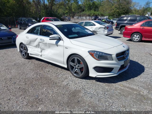 Photo 0 VIN: WDDSJ4GB7GN316969 - MERCEDES-BENZ CLA-CLASS 