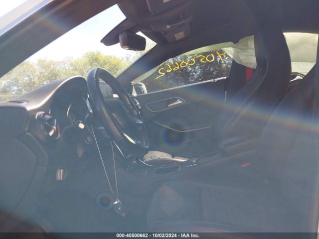 Photo 4 VIN: WDDSJ4GB7GN316969 - MERCEDES-BENZ CLA-CLASS 