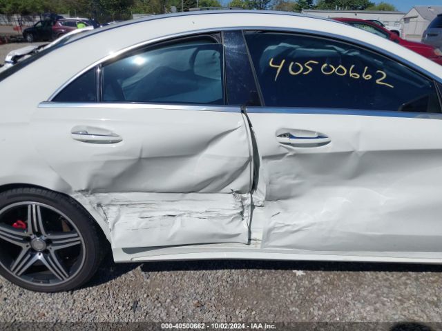 Photo 5 VIN: WDDSJ4GB7GN316969 - MERCEDES-BENZ CLA-CLASS 