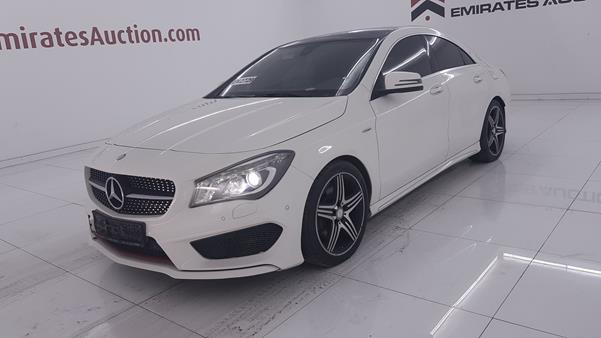 Photo 5 VIN: WDDSJ4GB7GN317359 - MERCEDES-BENZ CLA 250 