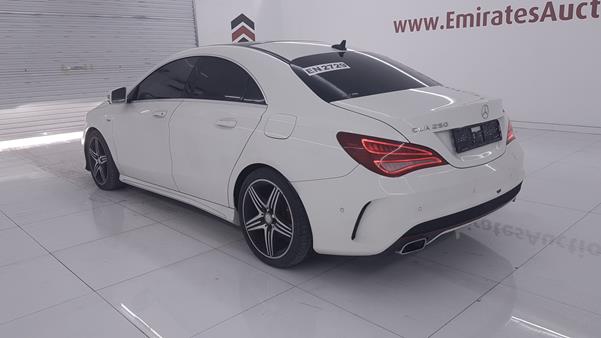 Photo 6 VIN: WDDSJ4GB7GN317359 - MERCEDES-BENZ CLA 250 