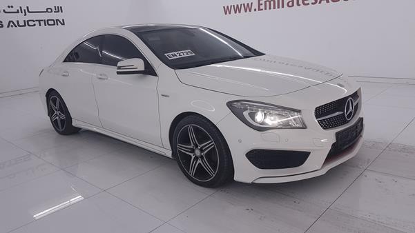 Photo 9 VIN: WDDSJ4GB7GN317359 - MERCEDES-BENZ CLA 250 