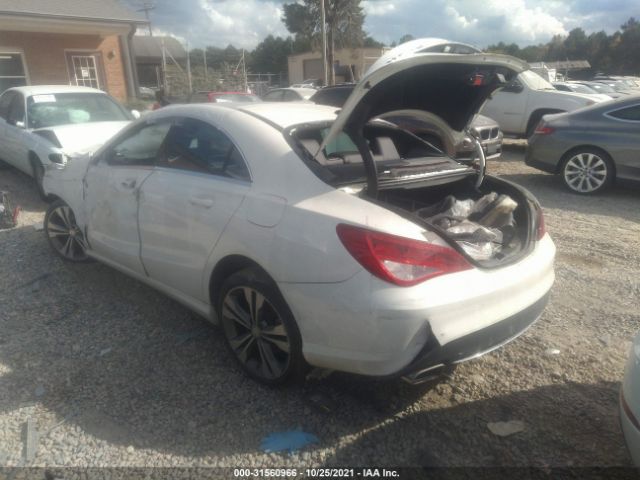 Photo 2 VIN: WDDSJ4GB7GN327261 - MERCEDES-BENZ CLA 