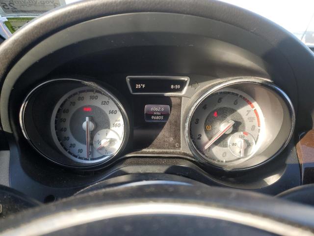 Photo 8 VIN: WDDSJ4GB7GN329219 - MERCEDES-BENZ CLA 250 4M 