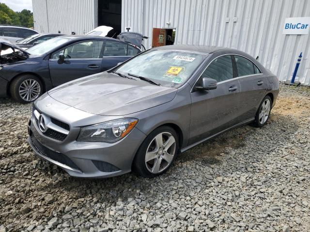 Photo 0 VIN: WDDSJ4GB7GN350426 - MERCEDES-BENZ CLA 250 4M 