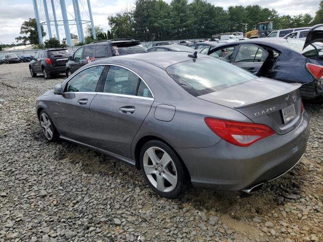 Photo 1 VIN: WDDSJ4GB7GN350426 - MERCEDES-BENZ CLA 250 4M 