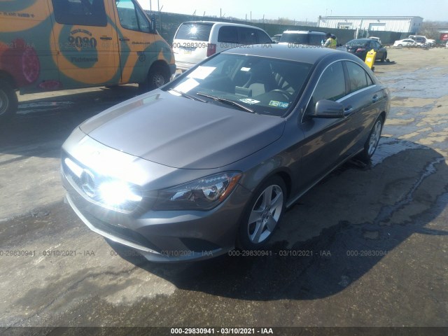 Photo 1 VIN: WDDSJ4GB7GN350426 - MERCEDES-BENZ CLA 250 4M 