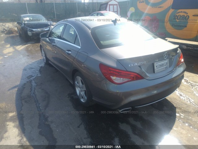 Photo 2 VIN: WDDSJ4GB7GN350426 - MERCEDES-BENZ CLA 250 4M 