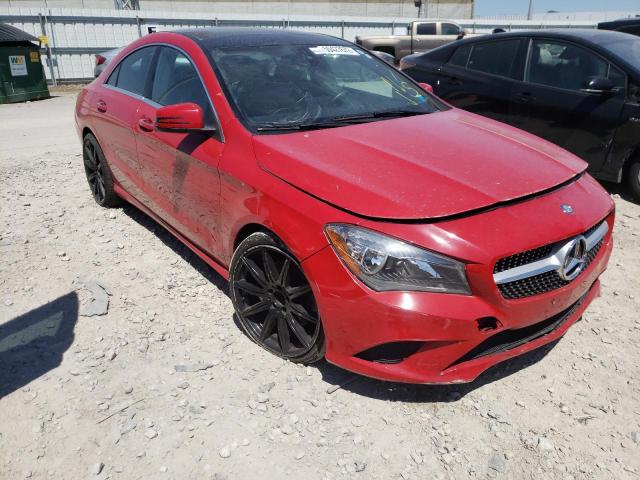 Photo 0 VIN: WDDSJ4GB7GN351382 - MERCEDES-BENZ CLA 250 4M 