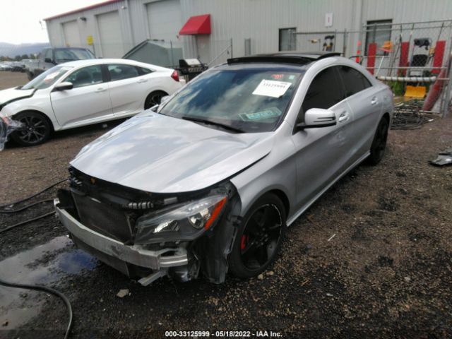 Photo 1 VIN: WDDSJ4GB7GN353939 - MERCEDES-BENZ CLA 