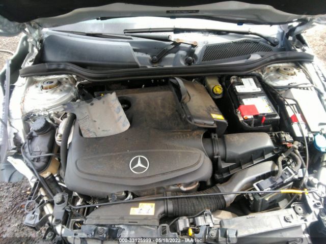 Photo 9 VIN: WDDSJ4GB7GN353939 - MERCEDES-BENZ CLA 