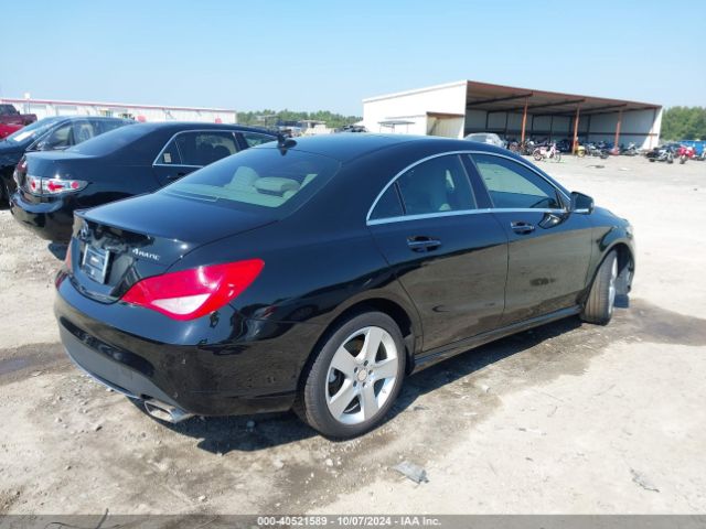 Photo 3 VIN: WDDSJ4GB7GN357618 - MERCEDES-BENZ CLA-CLASS 