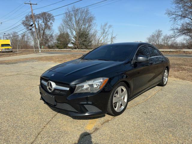 Photo 1 VIN: WDDSJ4GB7GN374746 - MERCEDES-BENZ CLA-CLASS 