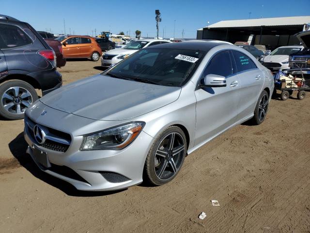 Photo 0 VIN: WDDSJ4GB7GN375505 - MERCEDES-BENZ CLA-CLASS 