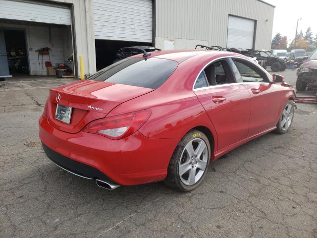 Photo 3 VIN: WDDSJ4GB7GN388349 - MERCEDES-BENZ CLA-CLASS 