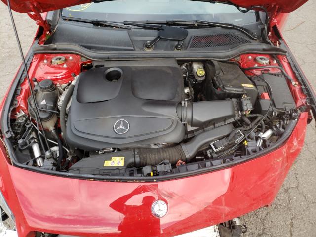 Photo 6 VIN: WDDSJ4GB7GN388349 - MERCEDES-BENZ CLA-CLASS 