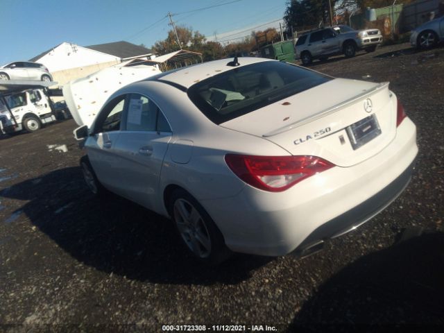 Photo 2 VIN: WDDSJ4GB7GN392644 - MERCEDES-BENZ CLA 