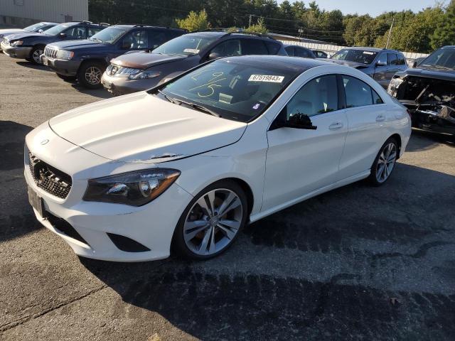 Photo 0 VIN: WDDSJ4GB7GN393938 - MERCEDES-BENZ CLA 250 4M 