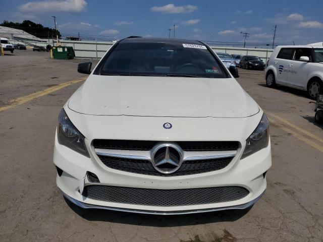 Photo 4 VIN: WDDSJ4GB7HN401988 - MERCEDES-BENZ CLA-CLASS 