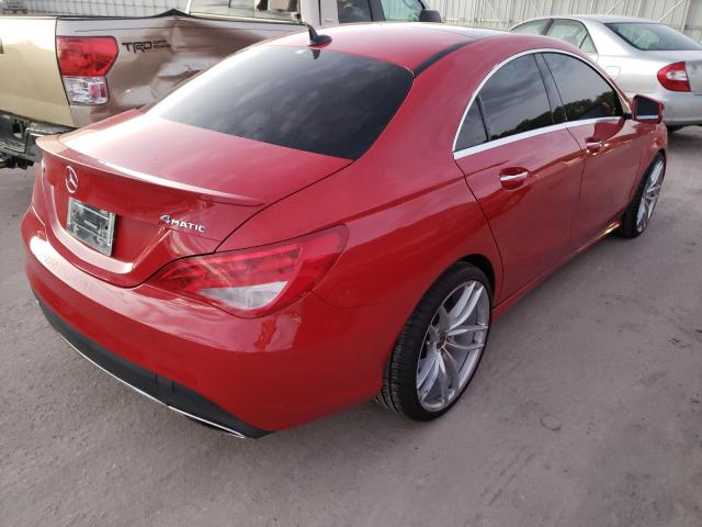 Photo 3 VIN: WDDSJ4GB7HN436627 - MERCEDES-BENZ CLA 250 4M 