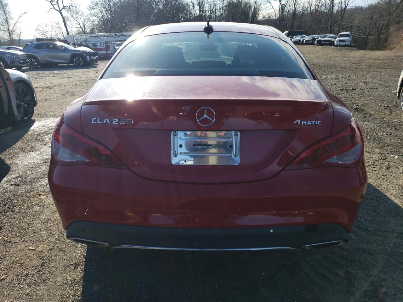 Photo 5 VIN: WDDSJ4GB7JN508433 - MERCEDES-BENZ CLA-KLASSE 