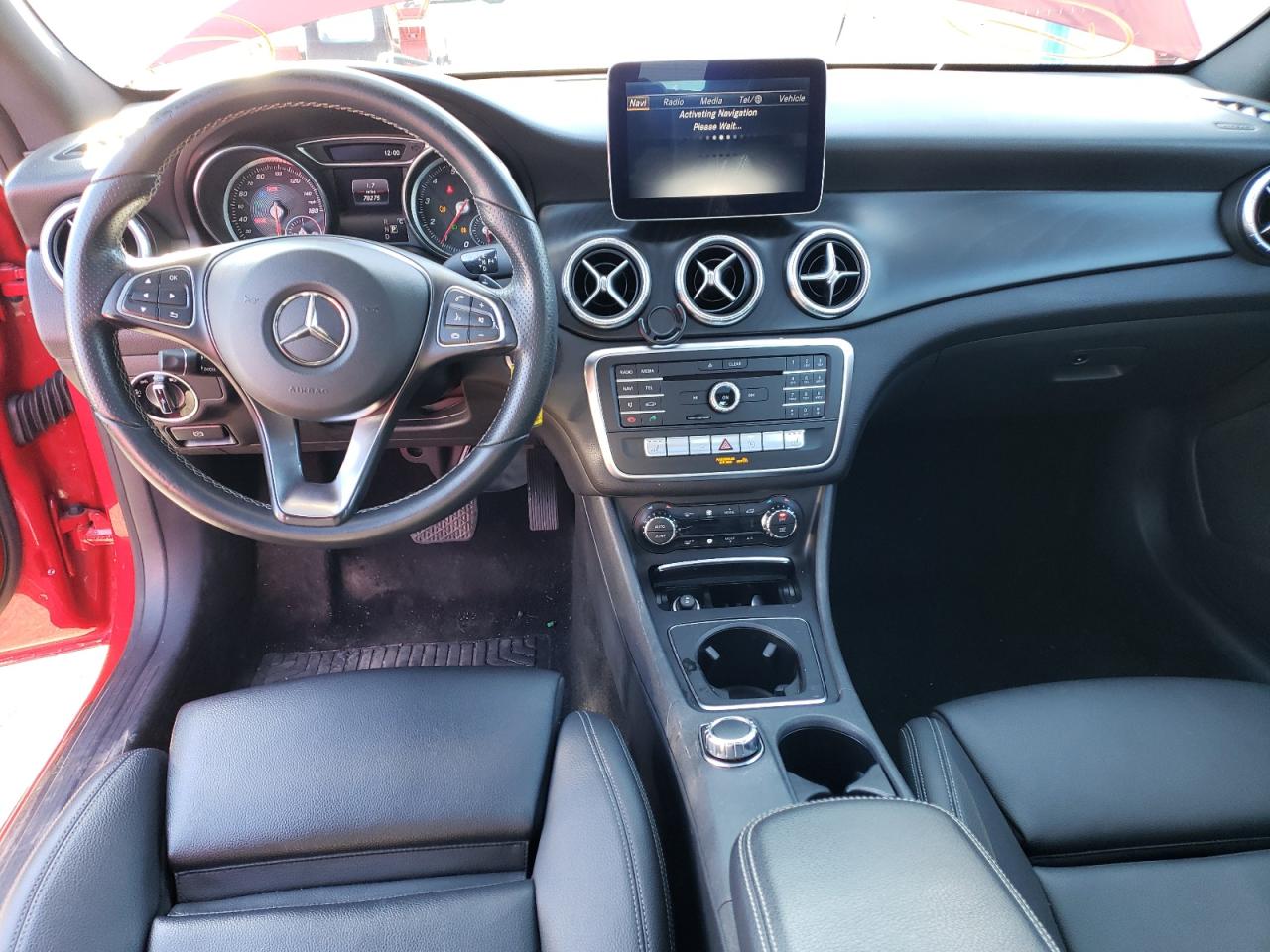 Photo 7 VIN: WDDSJ4GB7JN508433 - MERCEDES-BENZ CLA-KLASSE 