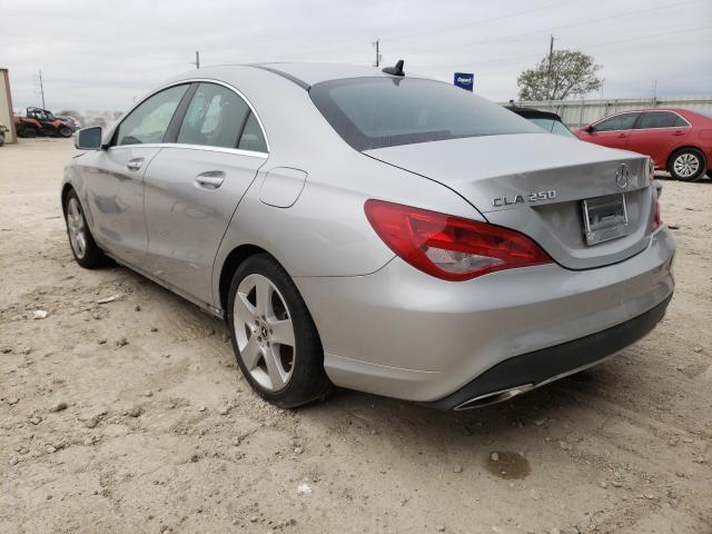 Photo 2 VIN: WDDSJ4GB7JN537771 - MERCEDES-BENZ CLA 250 4M 