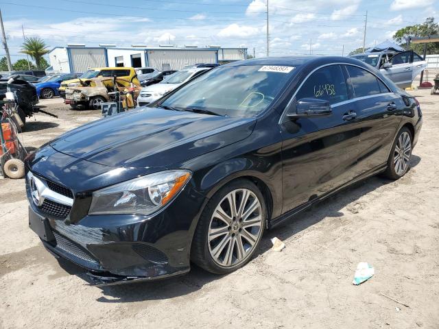 Photo 0 VIN: WDDSJ4GB7JN563240 - MERCEDES-BENZ CLA 250 4M 