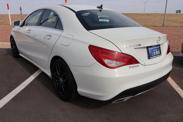 Photo 9 VIN: WDDSJ4GB7JN575100 - MERCEDES-BENZ CLA 