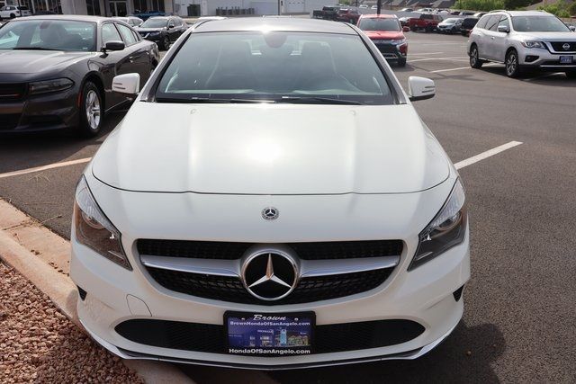 Photo 1 VIN: WDDSJ4GB7JN575100 - MERCEDES-BENZ CLA 