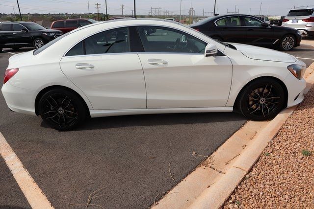 Photo 3 VIN: WDDSJ4GB7JN575100 - MERCEDES-BENZ CLA 