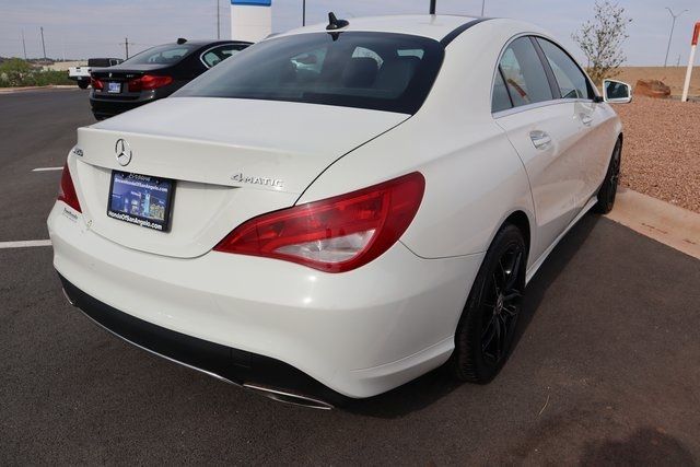 Photo 6 VIN: WDDSJ4GB7JN575100 - MERCEDES-BENZ CLA 