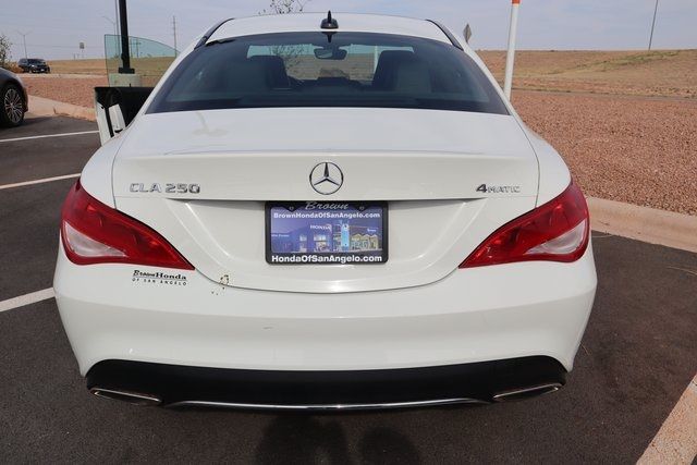 Photo 7 VIN: WDDSJ4GB7JN575100 - MERCEDES-BENZ CLA 