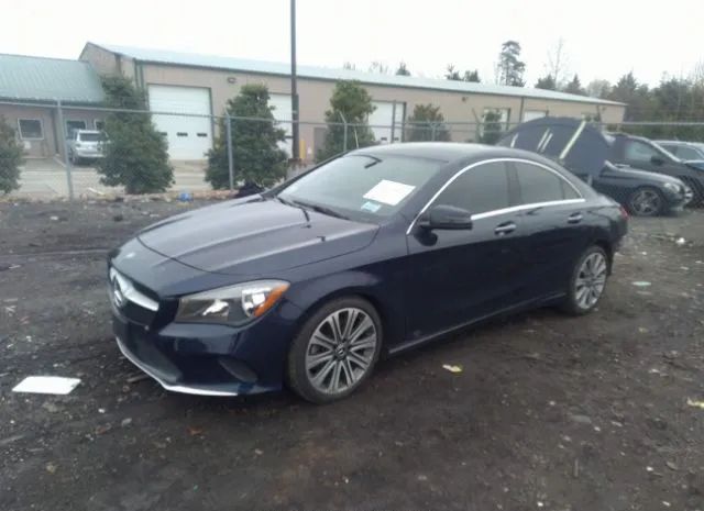 Photo 1 VIN: WDDSJ4GB7JN577929 - MERCEDES-BENZ CLA 