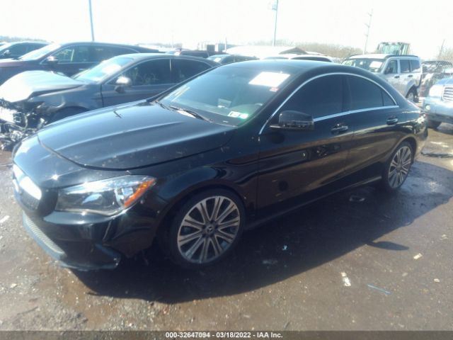 Photo 1 VIN: WDDSJ4GB7JN582127 - MERCEDES-BENZ CLA 