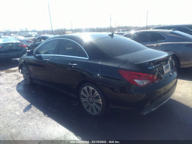 Photo 2 VIN: WDDSJ4GB7JN582127 - MERCEDES-BENZ CLA 