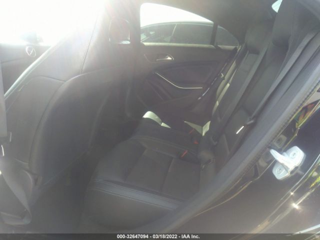 Photo 7 VIN: WDDSJ4GB7JN582127 - MERCEDES-BENZ CLA 