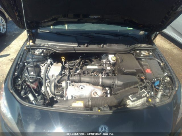 Photo 9 VIN: WDDSJ4GB7JN582127 - MERCEDES-BENZ CLA 