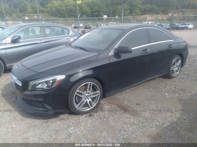 Photo 1 VIN: WDDSJ4GB7JN584377 - MERCEDES-BENZ CLA 