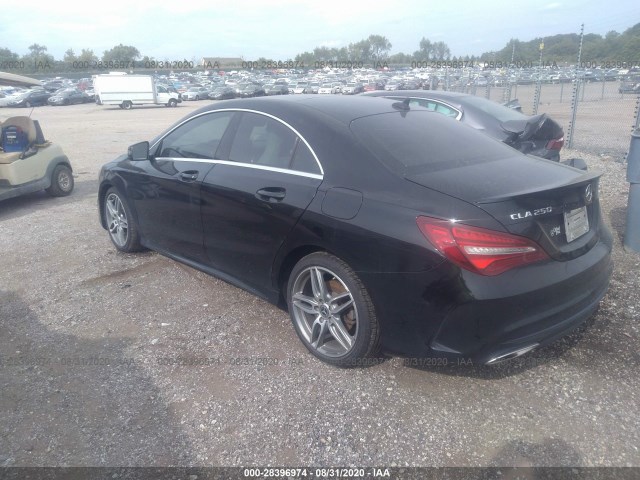 Photo 2 VIN: WDDSJ4GB7JN584377 - MERCEDES-BENZ CLA 