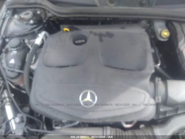 Photo 9 VIN: WDDSJ4GB7JN584377 - MERCEDES-BENZ CLA 