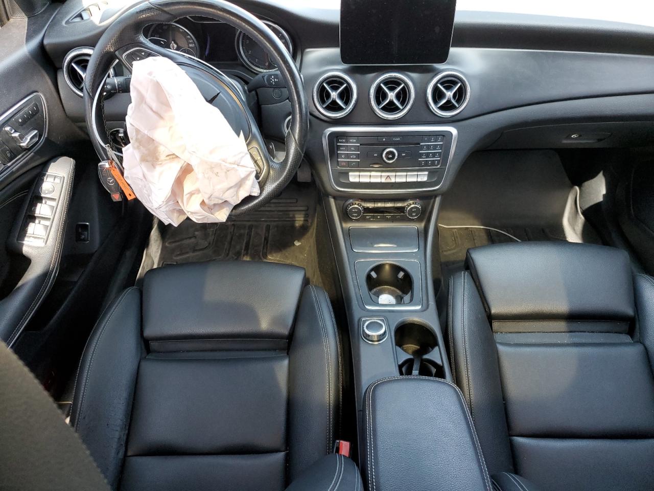 Photo 7 VIN: WDDSJ4GB7JN590499 - MERCEDES-BENZ CLA-KLASSE 