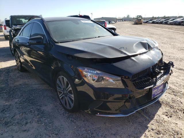 Photo 0 VIN: WDDSJ4GB7JN629821 - MERCEDES-BENZ CLA 250 4M 