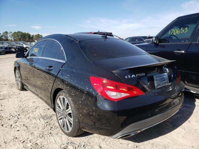 Photo 2 VIN: WDDSJ4GB7JN629821 - MERCEDES-BENZ CLA 250 4M 