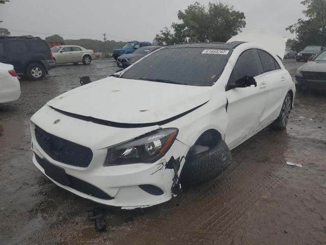 Photo 1 VIN: WDDSJ4GB7JN634002 - MERCEDES-BENZ CLA 250 4M 