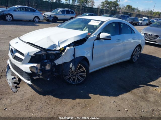 Photo 1 VIN: WDDSJ4GB7JN668604 - MERCEDES-BENZ CLA 250 