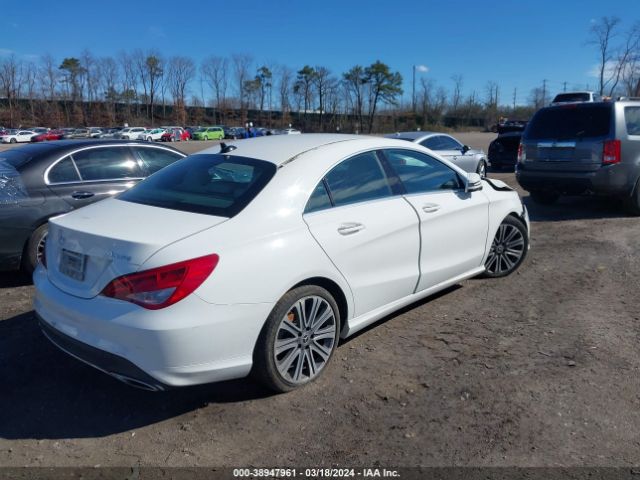 Photo 3 VIN: WDDSJ4GB7JN668604 - MERCEDES-BENZ CLA 250 